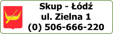 Skup - Łódź ul. Zielna 1(0) 506-666-220
