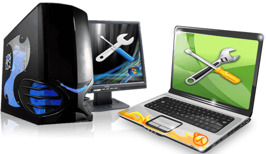 serwis komputerowy - naprawa laptopów i komputerów